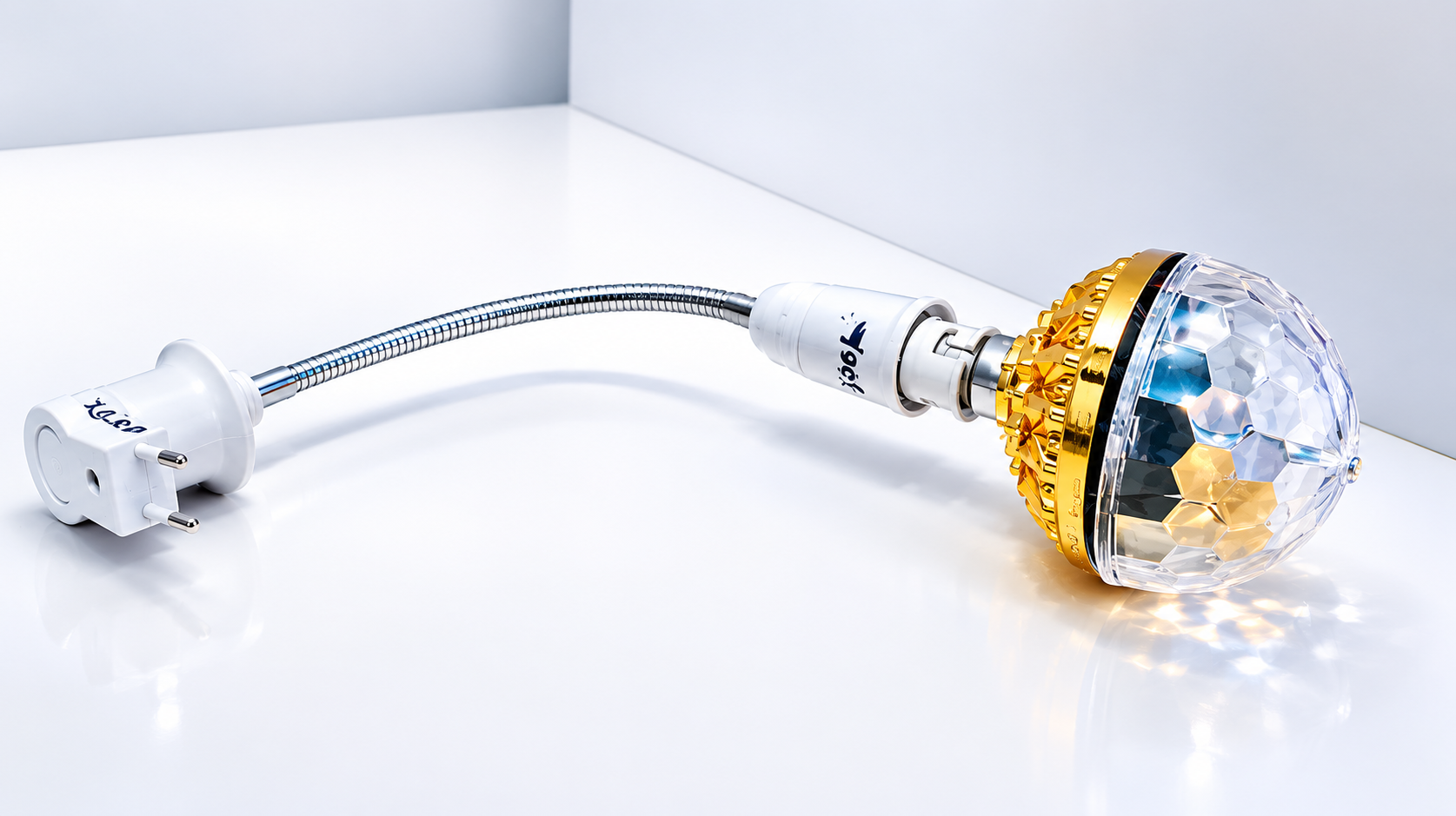 XTRA Flexi Disco LED Lamp Adapter