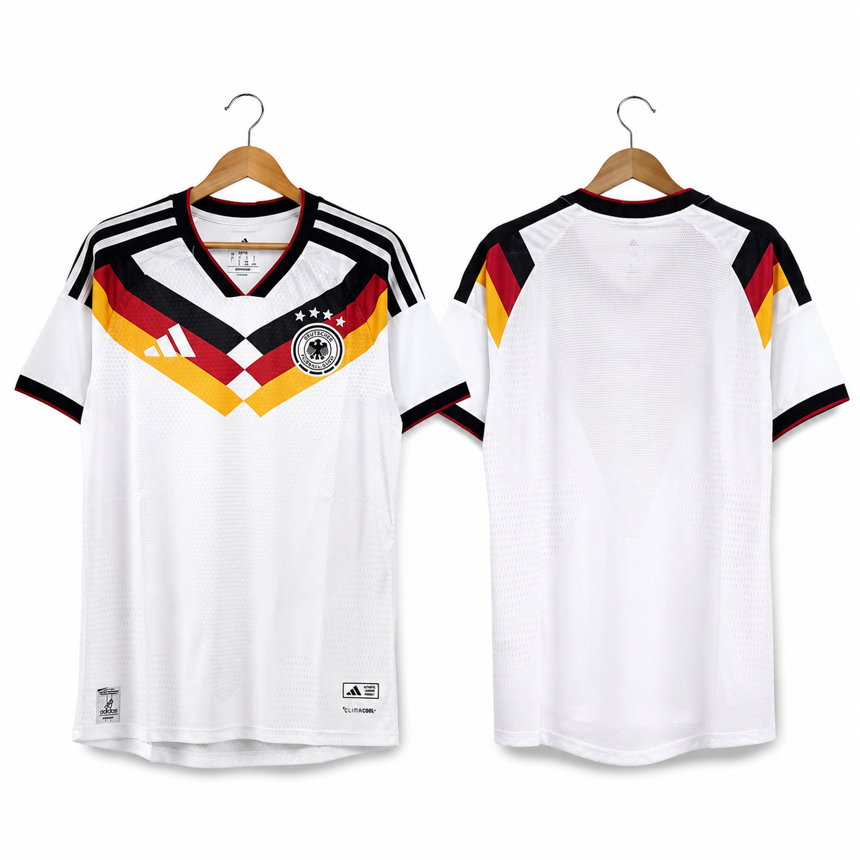 Germany World Cup 2026 Home Jersey (Premium Quality)