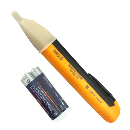 Electricity Test Pencil Digital 90-1000V 12-1000V AC Voltage Detector Non-Contact Tester Pen Tester Meter Volt Current Electric 1AC-D