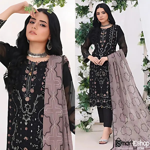 Tawakkal Luxury Designer Dress