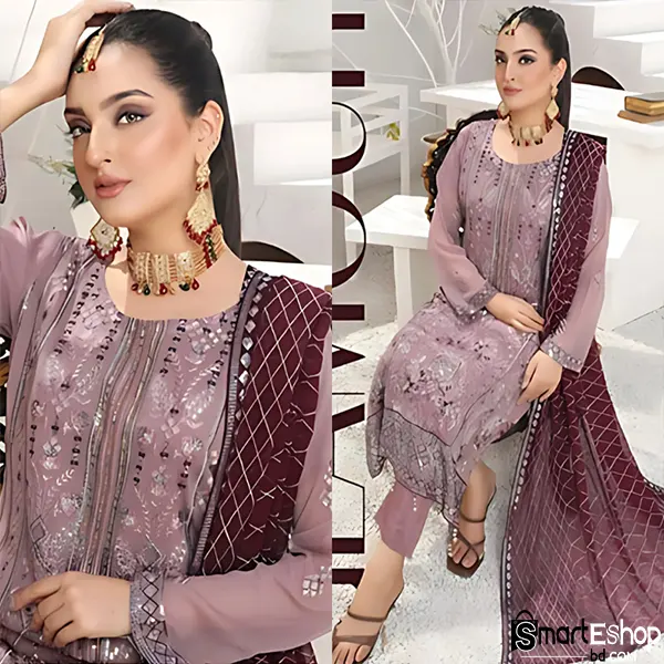 Tawakkal Luxury Designer Dress