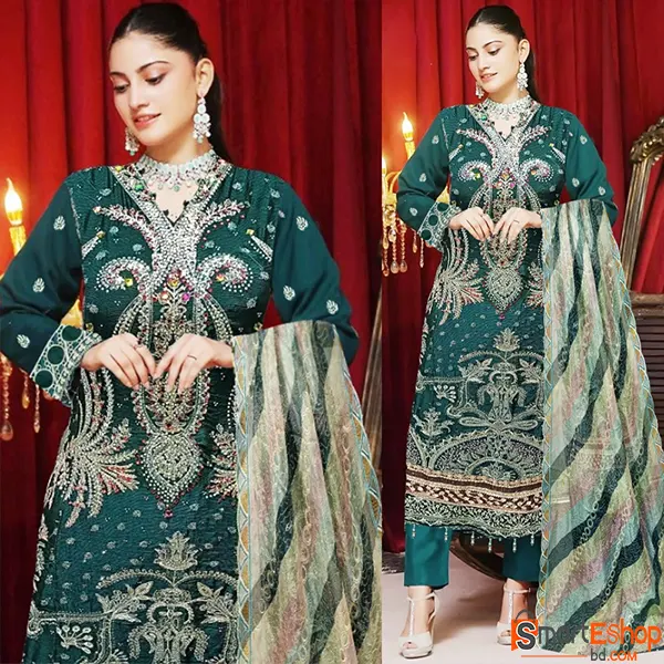 Noors Laira Designer Dress