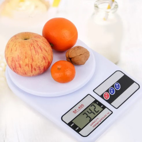 Digital Scale 10kg 1g Household Weight Scales Platform Electronic Balance Kitchen scale Baking Measure Food Cooking Tools
